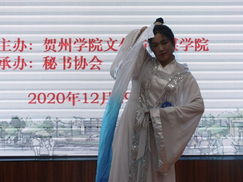 特等奖获得者李姝仪