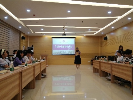 班主任周燕学总结