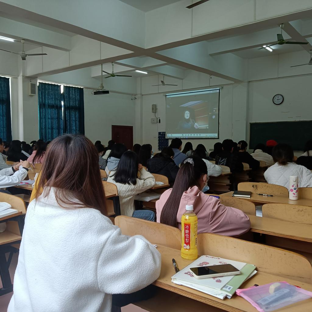 学生分会场